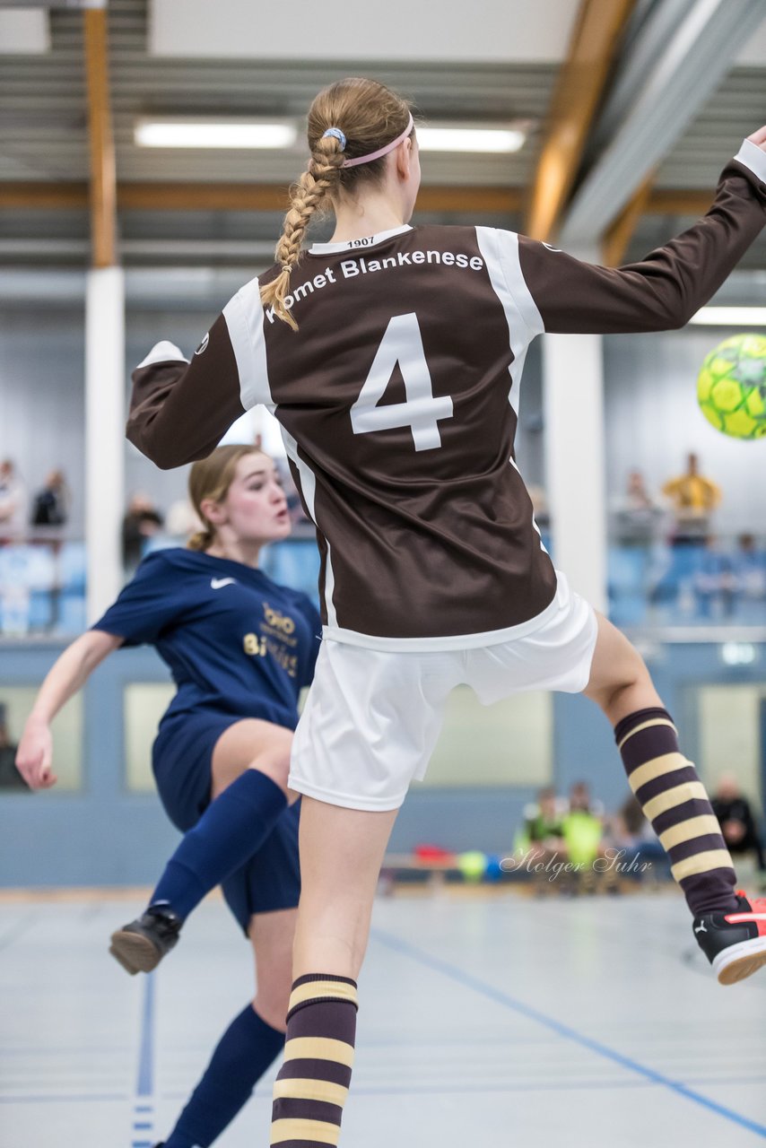 Bild 397 - wCJ Hamburger Futsalmeisterschaft